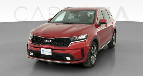 2023 Kia Sorento Hybrid
