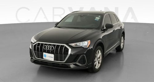 2022 Audi Q3