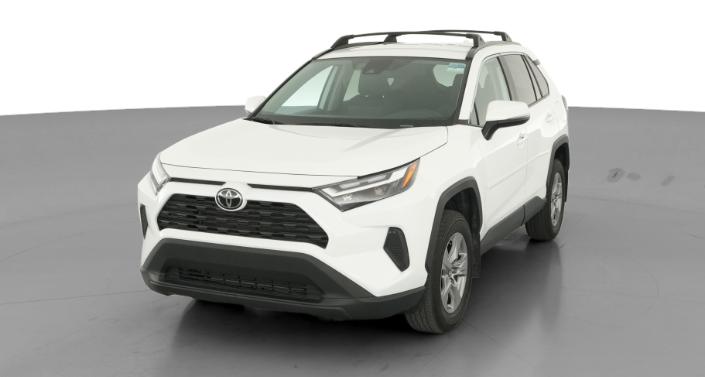Thumbnail: 2024 Toyota RAV4 - 1