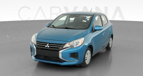 2024 Mitsubishi Mirage