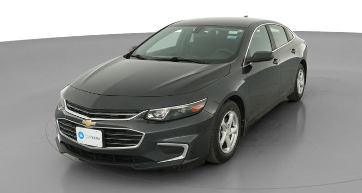 2017 Chevrolet Malibu LS -
                  Framingham, MA