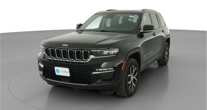 Thumbnail: 2023 Jeep Grand Cherokee - 1