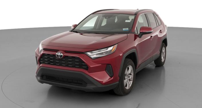 Thumbnail: 2023 Toyota RAV4 - 1