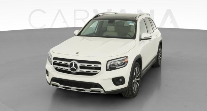 2023 Mercedes-Benz GLB Base