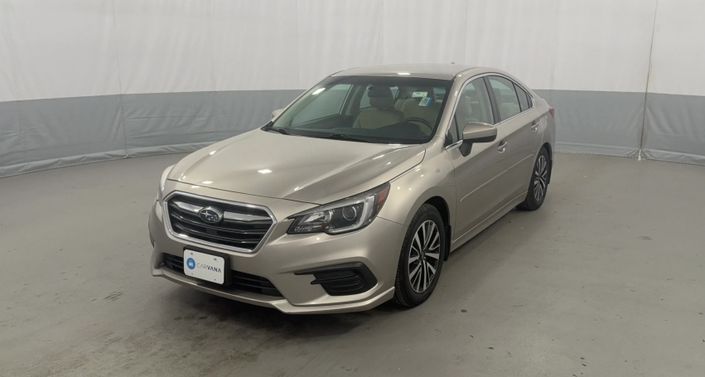 2018 Subaru Legacy Premium -
                  Akron, NY