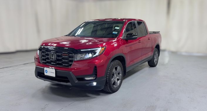 Thumbnail: 2024 Honda Ridgeline - 1