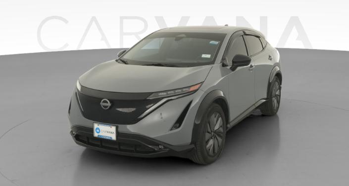 2024 Nissan ARIYA