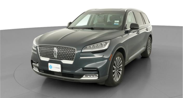 2021 Lincoln Aviator Reserve -
                  Auburn, GA