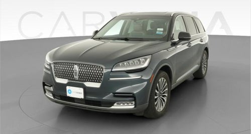 2021 Lincoln Aviator