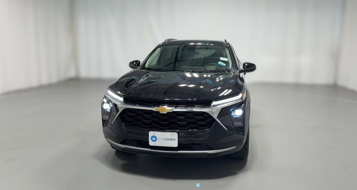 Thumbnail: 2025 Chevrolet Trax - 1