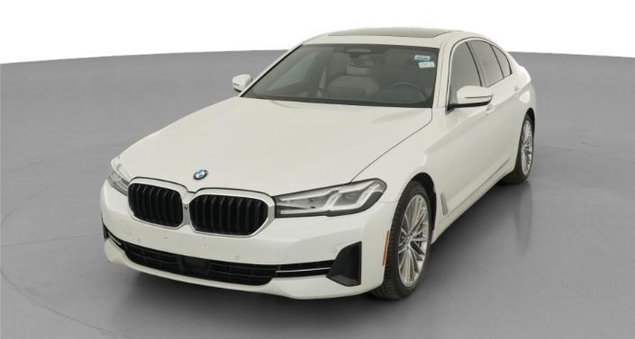 Thumbnail: 2021 BMW 5 Series - 1
