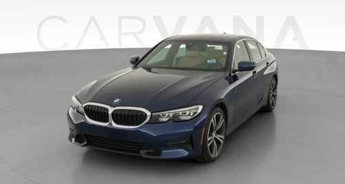 2020 BMW 3 Series
