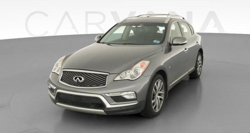 2017 INFINITI QX50