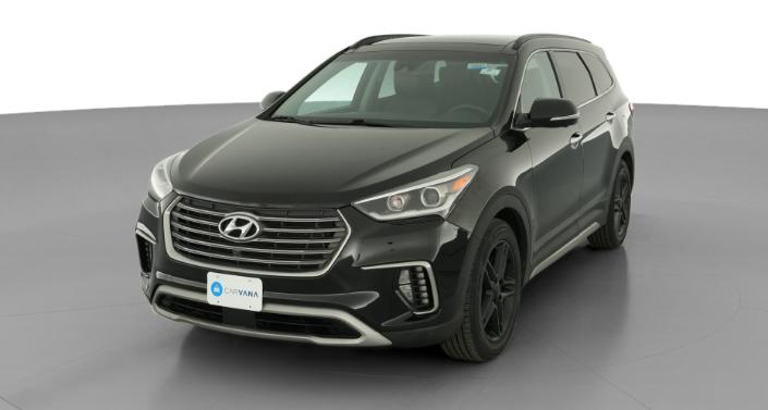 2018 Hyundai Santa Fe Limited -
                  Framingham, MA