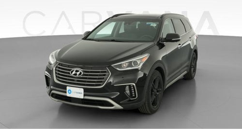 2018 Hyundai Santa Fe