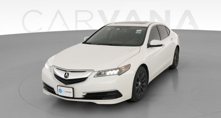 2015 Acura TLX Base