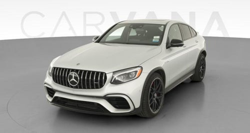 2019 Mercedes-Benz Mercedes-AMG GLC Coupe