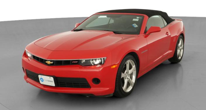 Thumbnail: 2015 Chevrolet Camaro - 1