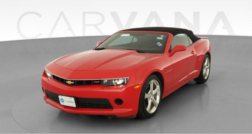 2015 Chevrolet Camaro