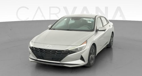 2021 Hyundai Elantra