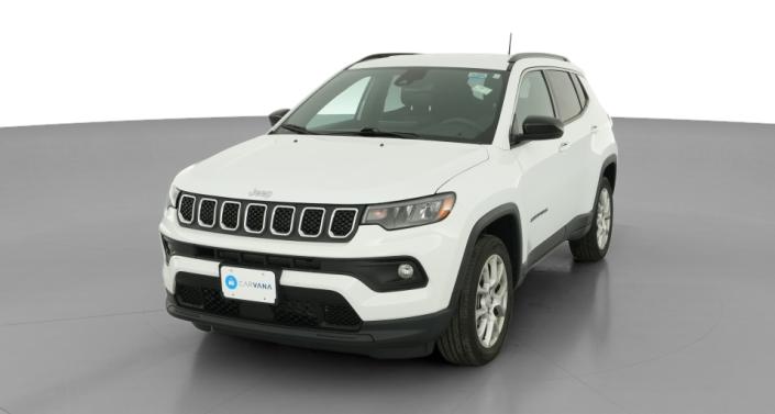 Thumbnail: 2023 Jeep Compass - 1