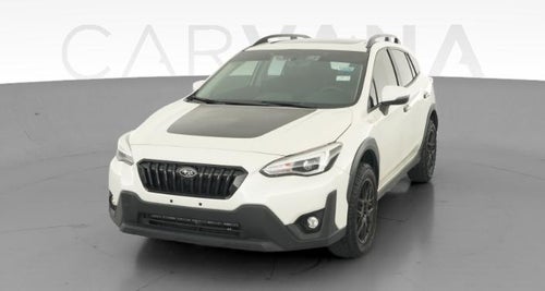 2022 Subaru Crosstrek