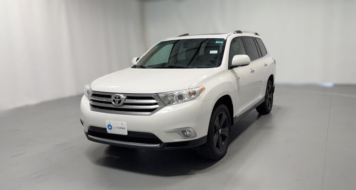 2012 Toyota Highlander Limited -
                  Elgin, IL