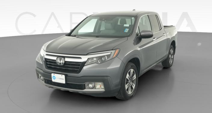 2017 Honda Ridgeline