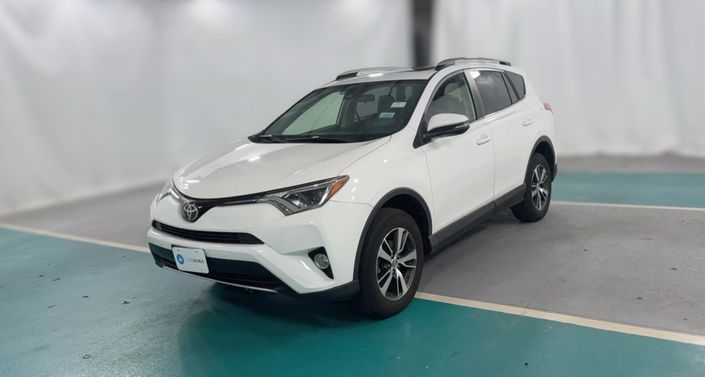 Thumbnail: 2018 Toyota RAV4 - 1
