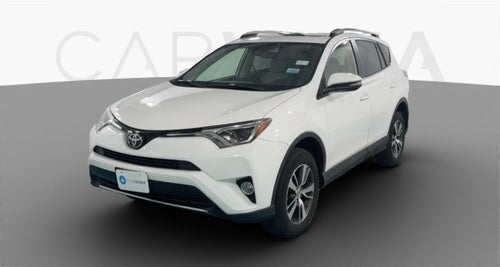 2018 Toyota RAV4