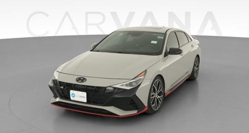 2022 Hyundai Elantra N