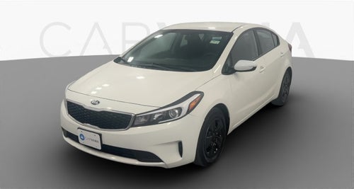 2018 Kia Forte