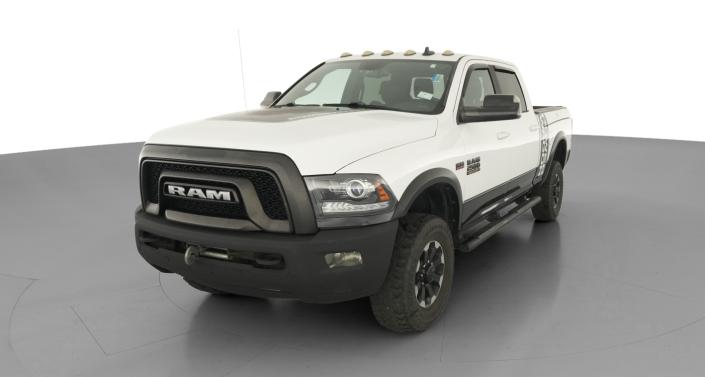 2018 RAM 2500 Power Wagon -
                  Colonial Heights, VA
