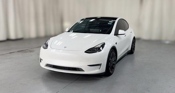 Thumbnail: 2022 Tesla Model Y - 1