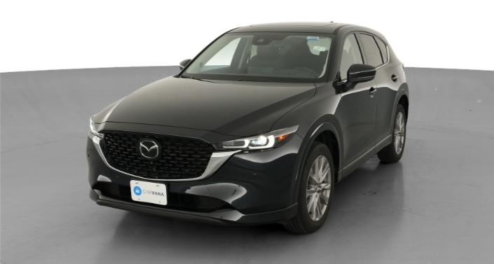 Thumbnail: 2025 Mazda CX-5 - 1