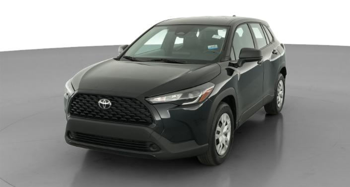 Thumbnail: 2025 Toyota Corolla Cross - 1