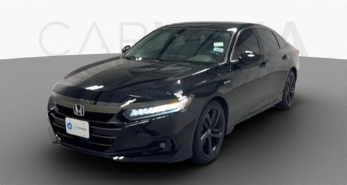 2022 Honda Accord Hybrid