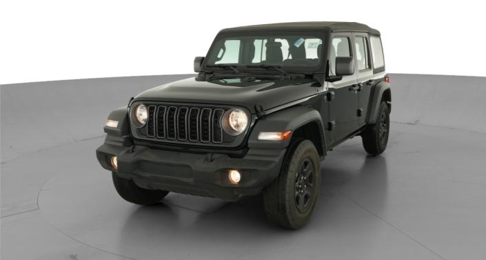 Thumbnail: 2026 Jeep Wrangler - 1