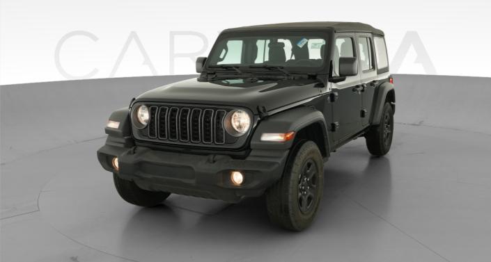 2026 Jeep Wrangler 4-Door