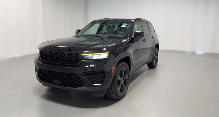 Thumbnail: 2023 Jeep Grand Cherokee - 1