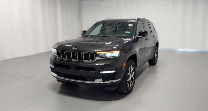 Thumbnail: 2023 Jeep Grand Cherokee L - 1