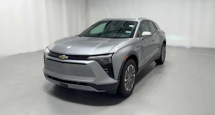 Thumbnail: 2024 Chevrolet Blazer EV - 1