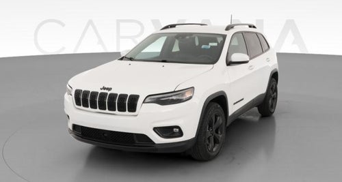 2021 Jeep Cherokee