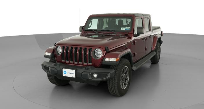 2021 Jeep Gladiator 80th Anniversary -
                  Indianapolis, IN