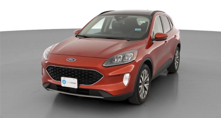 Thumbnail: 2020 Ford Escape - 1