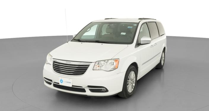 2015 Chrysler Town & Country Touring -
                  Colonial Heights, VA