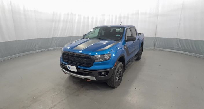 Thumbnail: 2022 Ford Ranger - 1