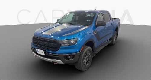 2022 Ford Ranger SuperCrew
