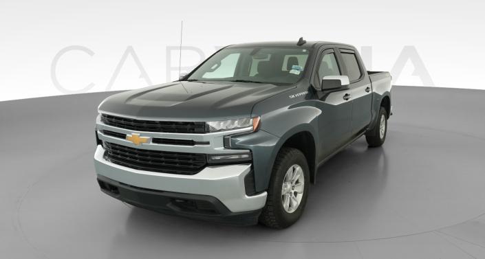 2022 Chevrolet Silverado 1500 Limited