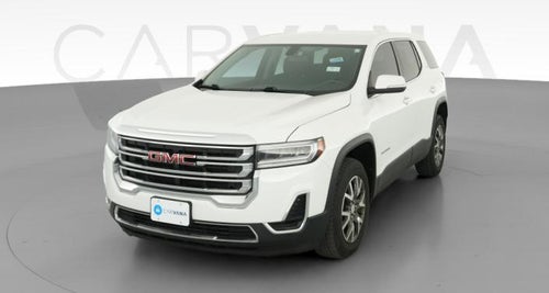 2020 GMC Acadia